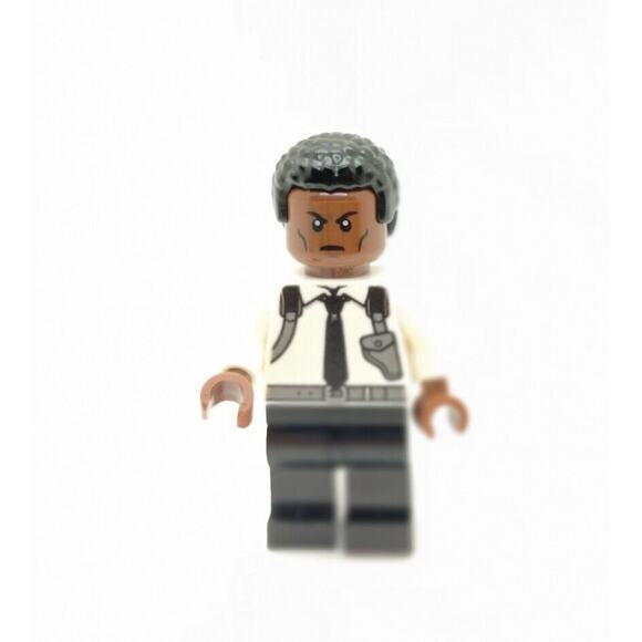 Lego Nick Fury (Young) 30453 76127 Captain Marvel Superheroes Minifigure - Picture 2 of 5